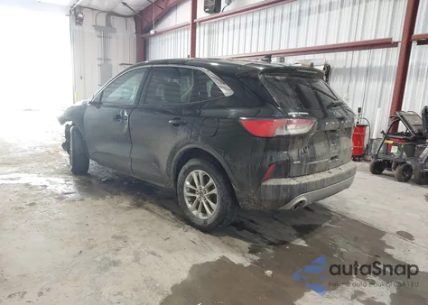 2021 Ford Escape Se z USA, uszkodzony, nr VIN 1FMCU9G6XMUA04471